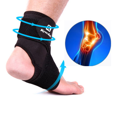 สายรัดข้อเท้า ที่พยุงข้อเท้า ที่รัดข้อเท้า Supportข้อเท้า ใส่เล่นกีฬา ใส่ป้องกันการบาดเจ็บ ใส่เพื่อคลายกล้ามเนื้อ ที่รัดข้อเท้ากีฬาข้อเท้าเทปพัน 1PCSที่รัดเท้า