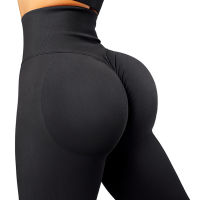 Seamless Leggings Women Yoga Pants Newest High Waist Tummy Control Workout Elastic Tights Gym Squat Proof Fitness Sports Pants