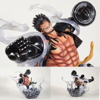 [COD] changed super huge Piece Luffy 4th gear Ape King Gun 35CM hand model