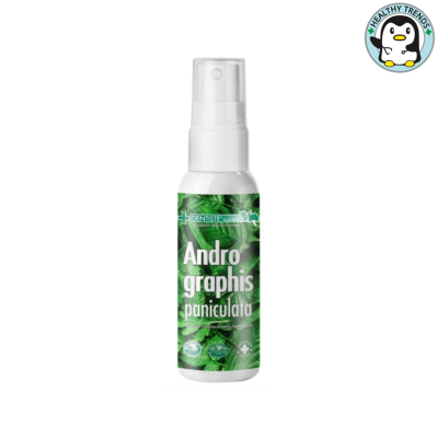 Dentiste สเปรย์ สารสกัดจากฟ้าทะลายโจร Andrographis Paniculata 20 ml.  [HHTT]