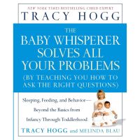 สั่งเลย !! The Baby Whisperer Solves All Your Problems : Sleeping, Feeding, and Behavior ใหม่