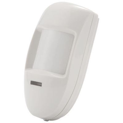 12V Wired Dual PIR Motion Sensor Infrared Probe Burglar Alarm Detector Home Security System