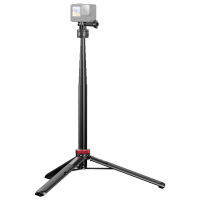 Go-Quick II กล้องกีฬา Selfie Stick ขาตั้งกล้อง Magnetic Quick Release Mount สำหรับ GoPro 111098 Insta360กล้องกีฬา