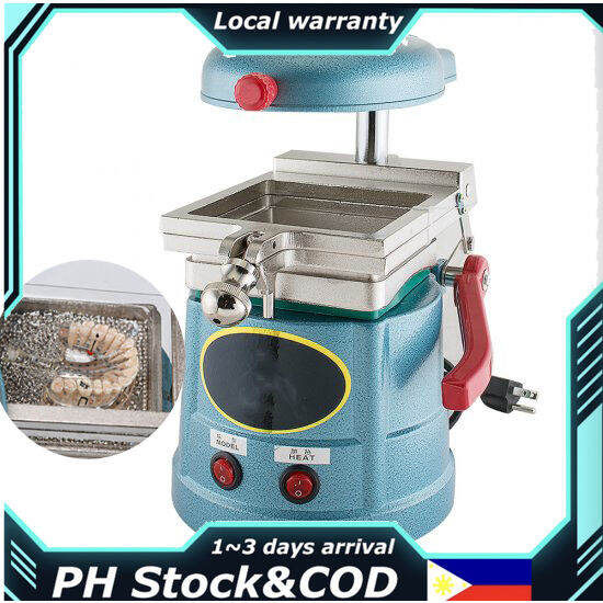 Dental Material Vacuum Molding Machine Jintai Laminating Machine