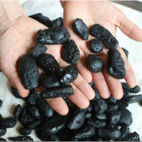 wholesale Deal Natural Black Tektite Stone for Healing and Meditation collection