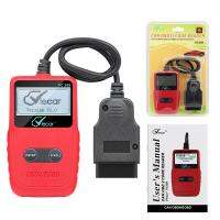 OBD2 Scan Tool Viecar VC309 OBDII/EOBD Code Reader Work With all OBDII Compliant Vehicles Support Multiple Trouble Code Requests