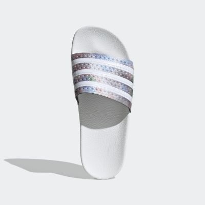 รองเท้าแตะอดิดาส adidas ADILETTE SLIDES (made in italy)