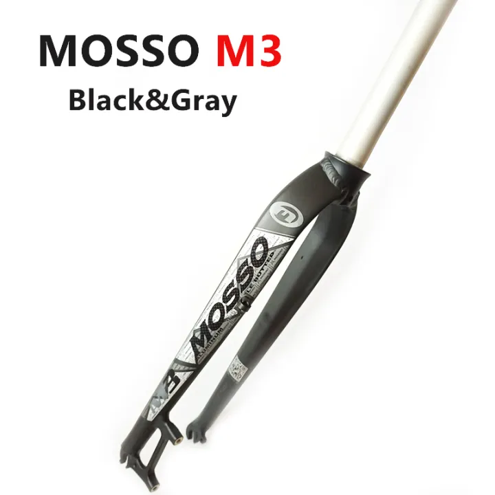 Original New 2022 Mosso M3 Fork MTB 7005 aluminum Bike Fork Suitable