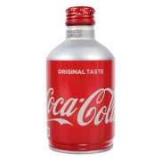 HCMNước ngọt Coca Cola Nhật Bản Chai Nhôm dung tích 300ml