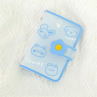 20 3 PVC Holder Binder Instax Card Photocard Credit ID Pockets Mini Album