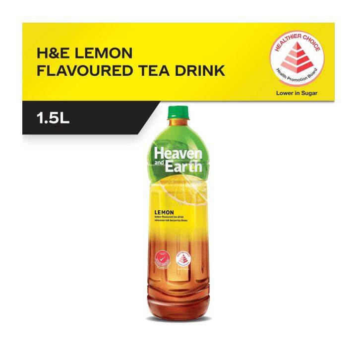 Heaven and Earth Ice Lemon Tea (1.5L) Lazada Singapore