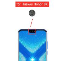 Huawei Honor 8x ตาข่ายป้องกันลำโพงหูฟังชิ้นส่วนอะไหล่ซ่อมโทรศัพท์มือถือสายเคเบิลงอได้