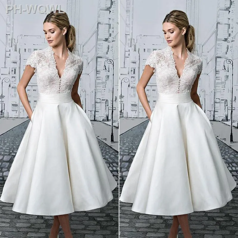 Wedding Bride V-Neck White Maxi Dress Evening Party Bodycon Dress Women  Lace Gown Size S-Xxxl | Lazada Ph