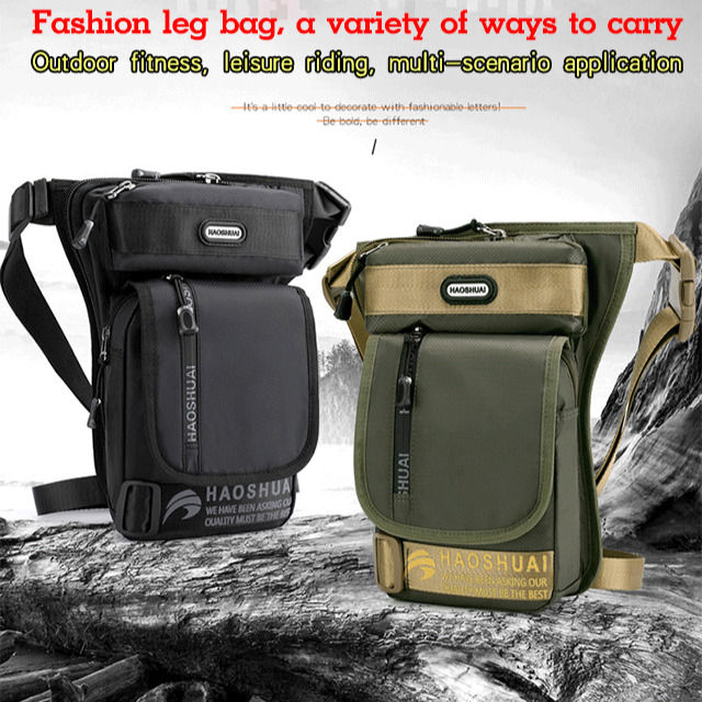 geegofirst Ultimate Outdoor Companion Men's Tactical Sling Bag for All ...