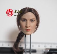 1/6 of the Female Action Figures model Alert Line AL100032 Soviet Union Female head