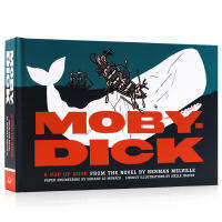 Melville Moby Dick a pop up book from the novel by Herman Melville