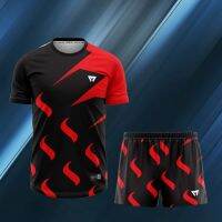 Badminton Apparel Sportswear Competition Fast Drying, Breathable And Comfortable comfortable