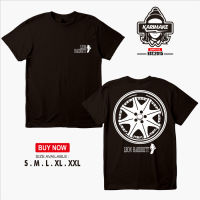 Kaos Baju Velg Leonhardiritt Waffe Kaos Otomotif - Karimake