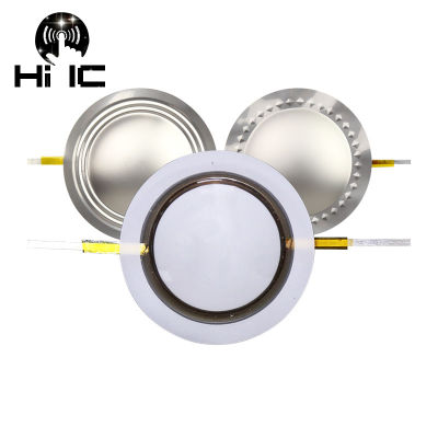 Speaker 34 Core 34.4mm High Treble Voice Coil 34.5 Horn Coil Replacement Diaphragm High Pitched Memne Round Dome Speaker
