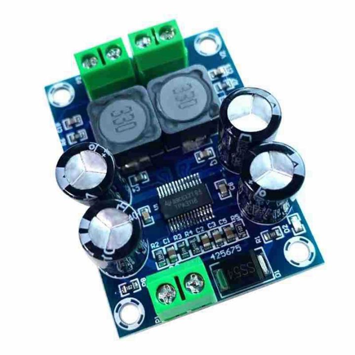 5x-xh-m311-power-amplifier-board-tpa3118-digital-audio-amplifier-board-audio-power-amplifier-module-mono-60w