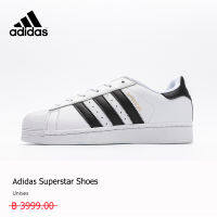 【รูปแบบต่าง ๆ】adidas รองเท้า Superstar 3 กิจกรรม ใช้งบน้อยซื้อรองเท้าที่มีคุณภาพสูง