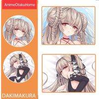 Anime Azur Lane Formidable Kasumi Sirius สาวน่ารักเซ็กซี่โยนหมอนครอบคลุมโยนหมอนครอบคลุม Otaku Bedding Dakimakura ปลอกหมอน