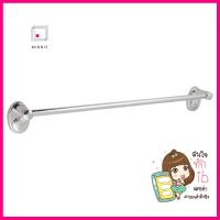 ราวแขวนผ้า TB-104 โครมTOWEL RAIL HANG TB-104 CHROME **บริการเก็บเงินปลายทาง**