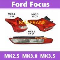 FOR Ford FOCUS tail lamp MK2.5  MK3.0  MK3.5 09-11/ 12-14/ 15-18 hatchback TAILLIGHT TAIL LIGHT TAIL LAMP BRAKE LIGHT BACK LIGHT ไฟหน้า​ /เลนส์ไฟหน้า/ไฟหน้าสําหรับ/ไฟท้าย