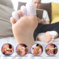 【hot sale】✗▫ D18 Breathable gel big toe protector