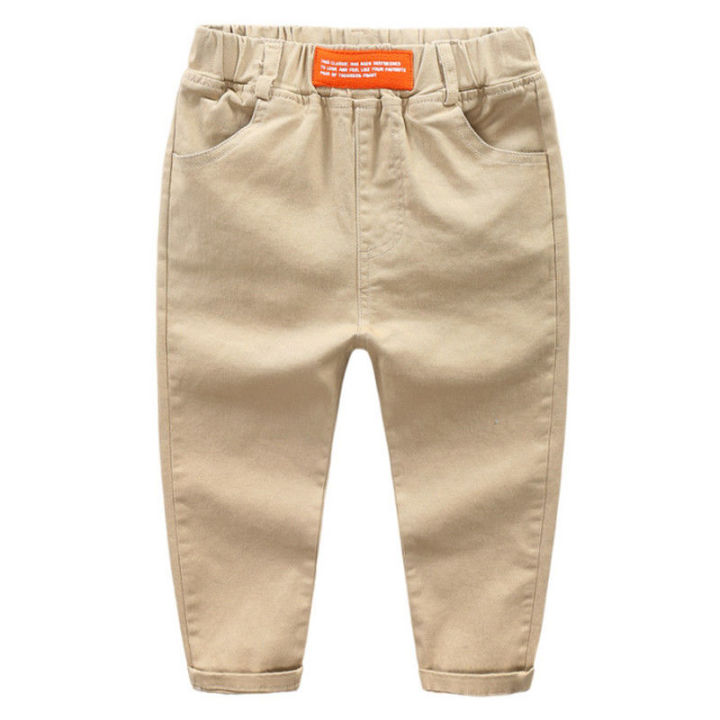baolongxin-กางเกงขายาวเด็ก-ขายาวเด็ก-กางเกงเด็กชายกาง-ผ้าฝ้าย-กางเกงลำลอง-กางเกงลำลองหลวมทำงาน-กางเกงเด็กขายาวราคาถูก
