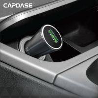 ที่ชาร์จในรถ กำลังไฟ 18W CAPDASE RAPIDER SP18 QC 3.0 CAR CHARGER