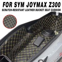 For SYM JOYMAX Z300 F300 CRUISYM 300 Motorcycle Storage Box Leather Rear Trunk Cargo Liner Sun-resistant Seat Scratch Protector