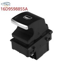 New 16D9598855A Power Window Signle Switch Button For VW Volkswagen Car Accessories