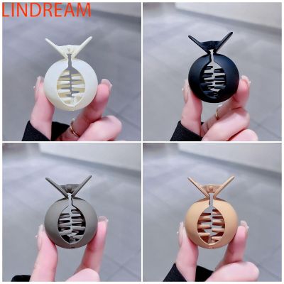 LINDREAM สไตล์เกาหลีแฟชั่นเครื่องประดับที่หรูหราเครื่องประดับผมกิ๊บติดผมขนาดเล็ก