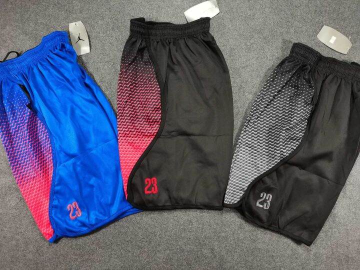 Pro Combat Basketball Shorts Spandex training pants retro ball pants