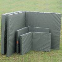 [COD] 1.2x0.6x0.05m Small Gymnastics Sponge Sit-Up Big