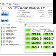 NVMe M.2 NGFF SSD Sang Bộ Chuyển Đổi PCI-E PCI Express 3.0 16x X4 Riser