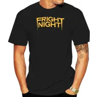 Fright Night V2 Tshirt Sale Mens Cotton Muscle Men T Shirts Gildan