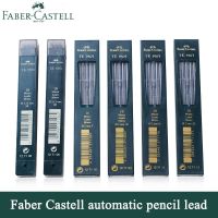 Faber Castell ตะกั่ว9071 Tk 2.00มม./3.15มม. ซูเปอร์โพลิเมอร์พรีเมียมแข็งแกร่งตะกั่วเข้มเรียบสำหรับเครื่องจักรกล/ดินสอออโตเมติก