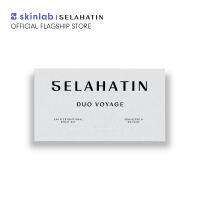 SELAHATIN Duo Voyage Oral Spray Set [Eukalypse &amp; XX/Élise]