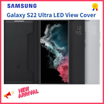 📌ใหม่📌SM-S908B Samsung Galaxy อัลตร้า LED S22ของแท้ SM-S908B/DS S22Ultra มุมมอง LED