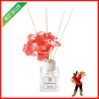 ชุดน้ำหอมปรับอากาศ PHRUKSA SPA 50ml JASMINE ROYALFLOWER REED DIFFUSER PHRUKSA SPA 50ML JASMINE ROYAL **มีบริการชำระเงินปลายทาง**