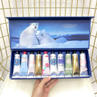 LOccitane Hand Cream Set 8pcs