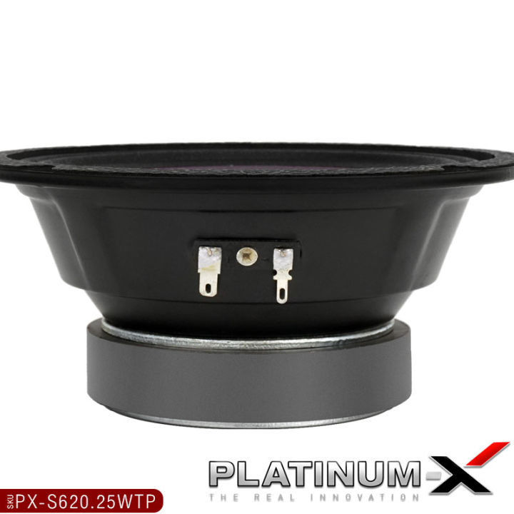 platinum-x-ลำโพงกันน้ำ-6-5นิ้ว-โดมลายเคฟล่า-แม่เหล็ก100mm-หนา20mm-ลำโพงเสียงกลาง-ลำโพง-กันน้ำ-เสียงกลาง-เครื่องเสียงรถ-ลำโพงรถยนต์-ขายดี-620