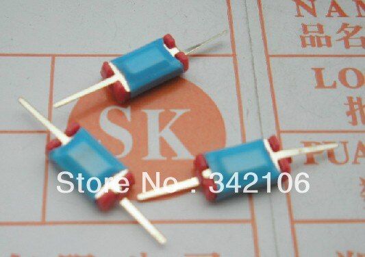 100Pcs Shock Vibration Sensor Switch Shaking Marbles Rolling Ball Switch Type Sensor