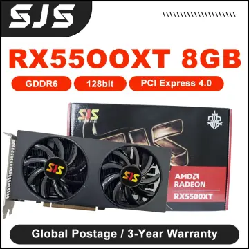 Amd 5500 Xt Best Price in Singapore Jan 2024 Lazada.sg