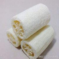 hot【DT】▣℗  Loofah Luffa Loofa Shower Exfoliating Scrubber Sponge Rub Pot Dishes Cleaning