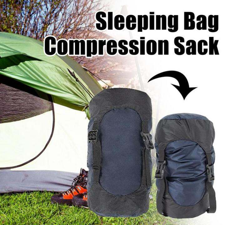 compression-bag-for-sleeping-bag-ultralight-compression-bags-compression-bag-nylon-compression-sack-for-travel-camping-hiking-and-outdoor-astounding