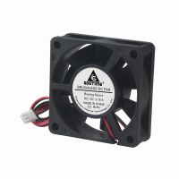 Gdstime 200 Pcs 60x60x20mm DC 12V CPU Computer Case Cooling Fan 60mm x 20mm PC Motor Cooler 6cm 6020 2Pin Cooling Fans