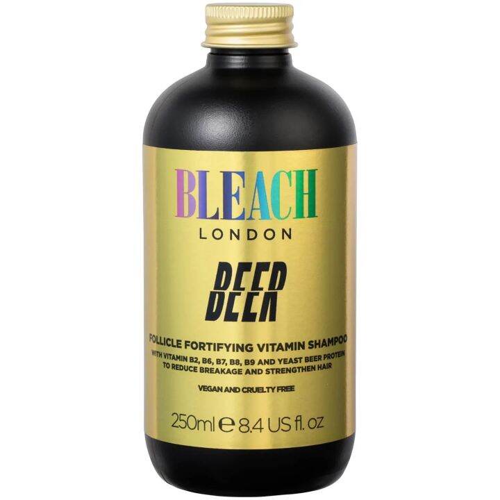 BLEACH LONDON Beer Shampoo 250ml Lazada.co.th